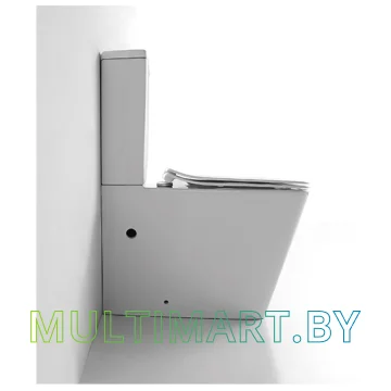 Унитаз CeramaLux NS 2170 картинка 2
